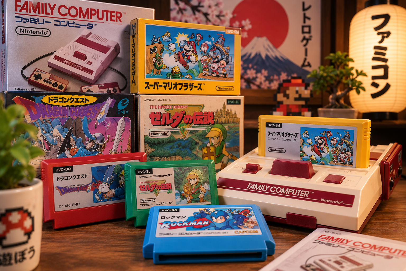 Famicom