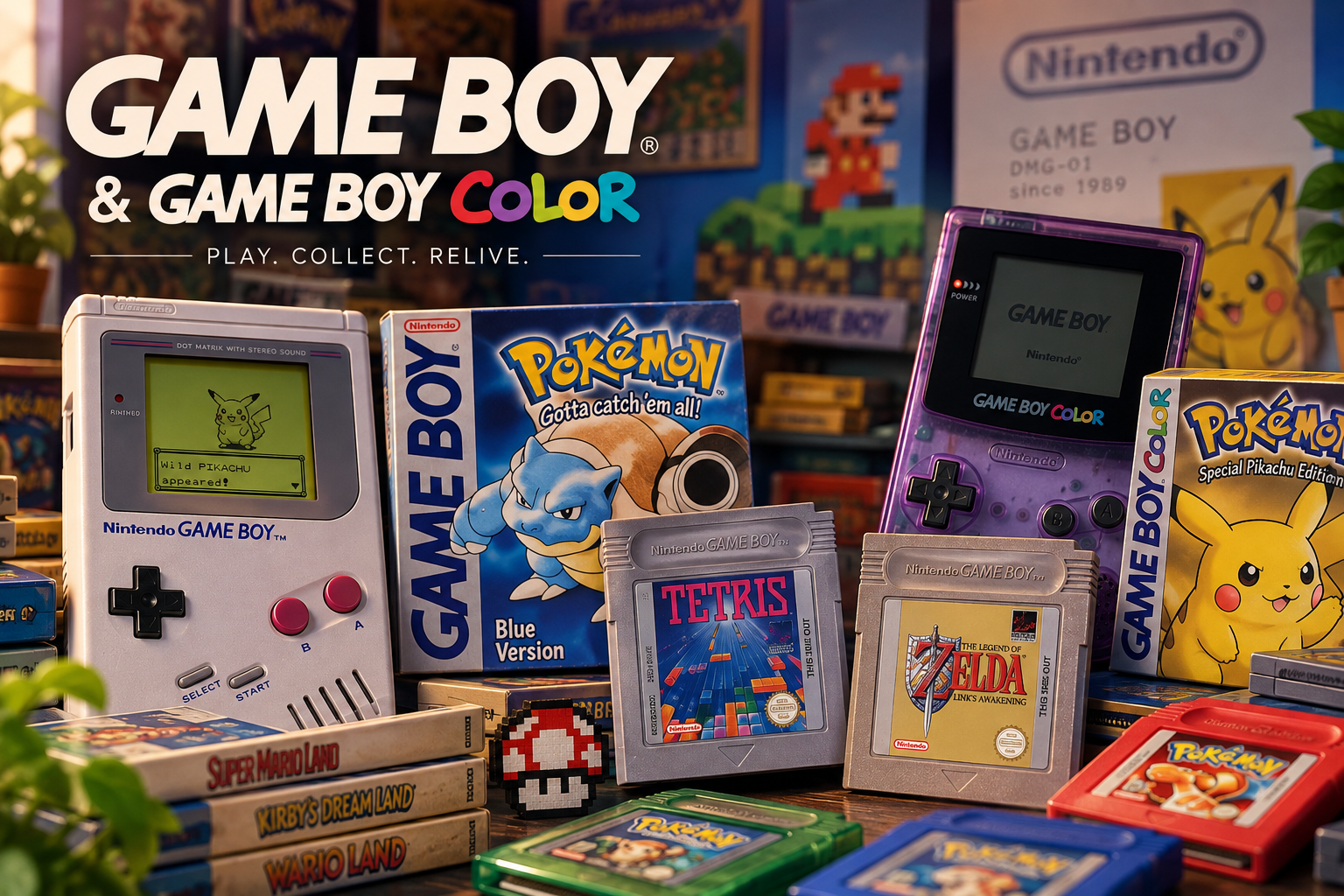 Gameboy