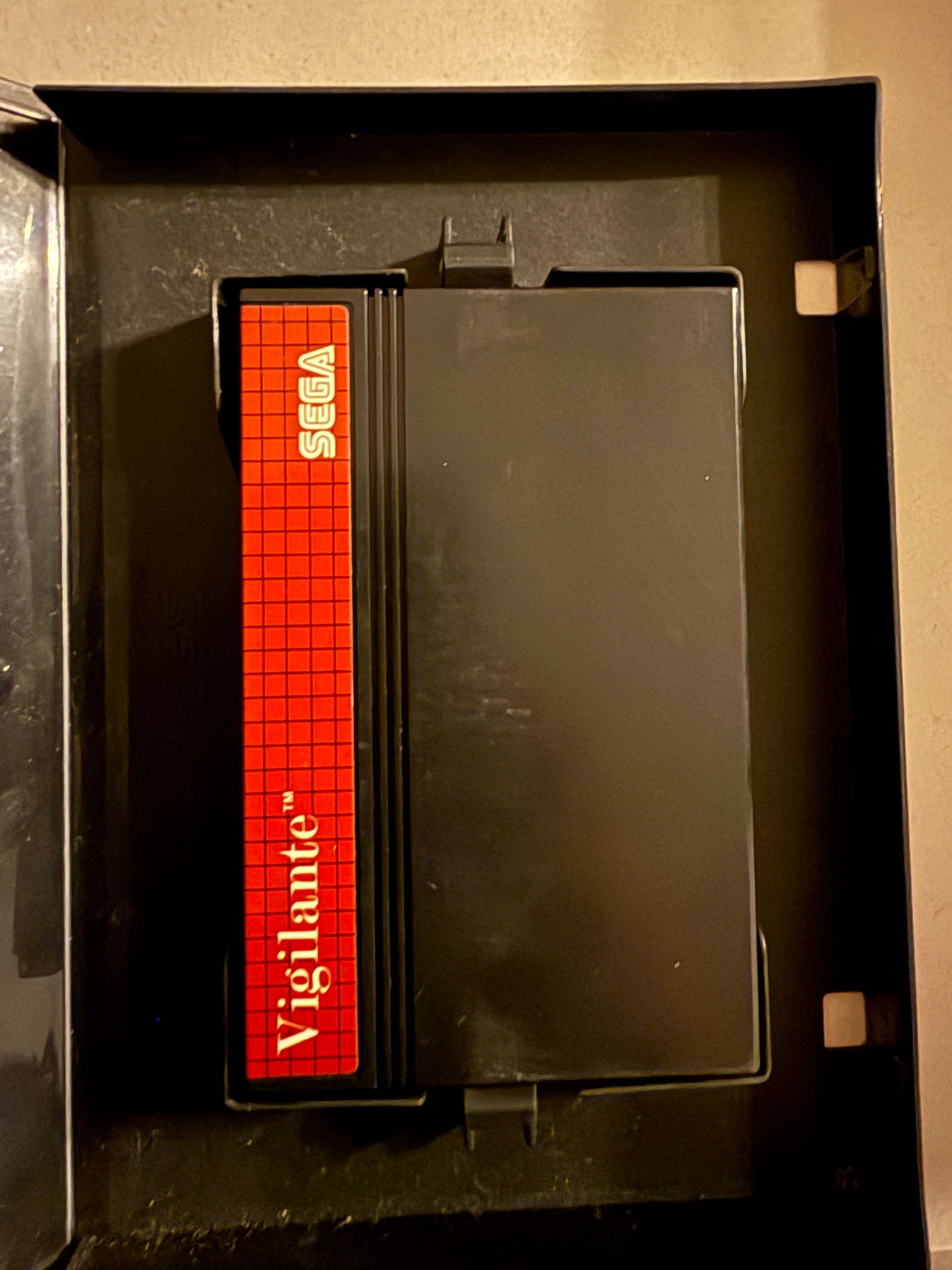 Shinobi – SEGA Master System