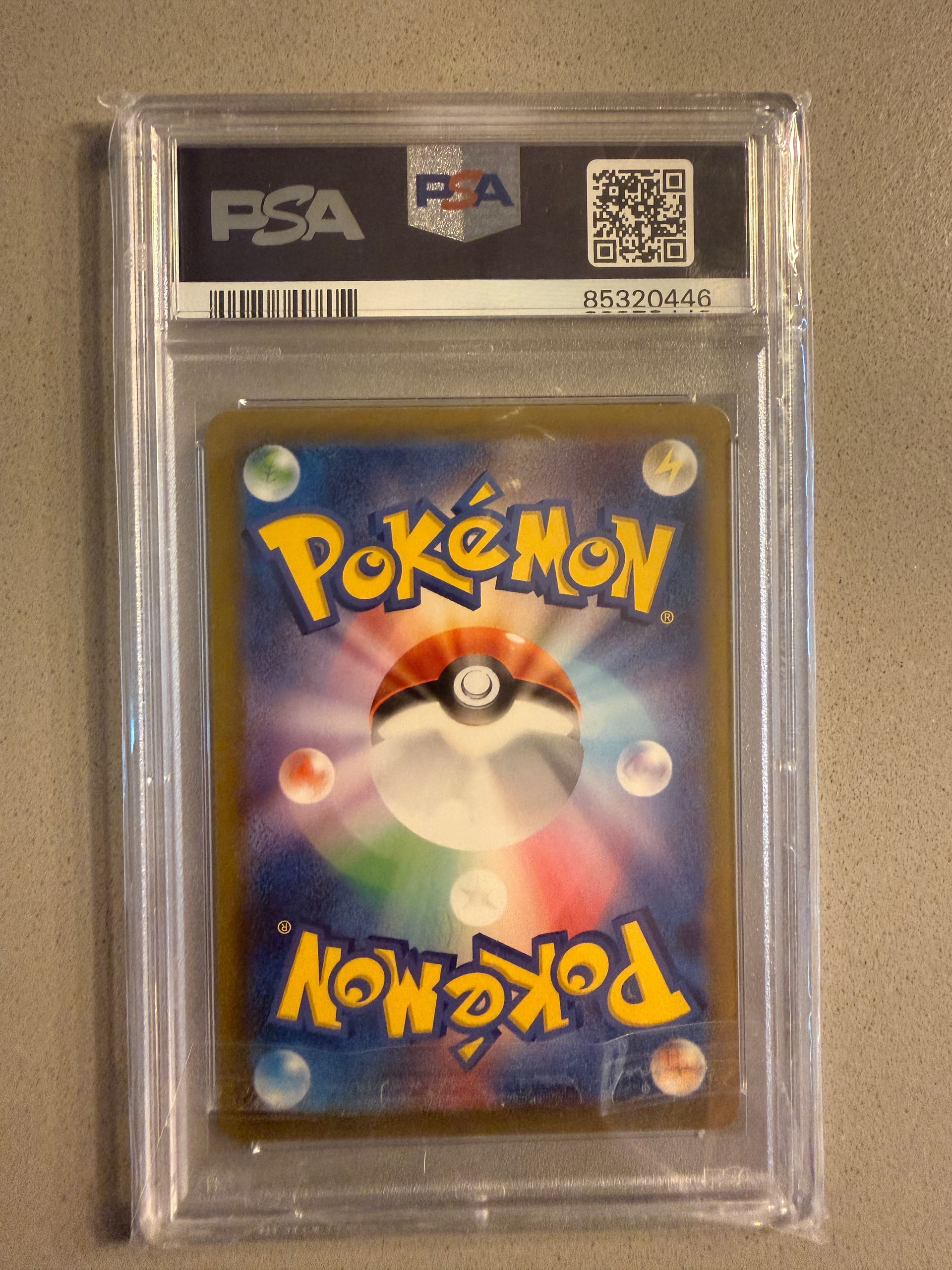 Pokémon – Gardenia's Vigor #243/172 – VSTAR Universe – Japanese – PSA 9