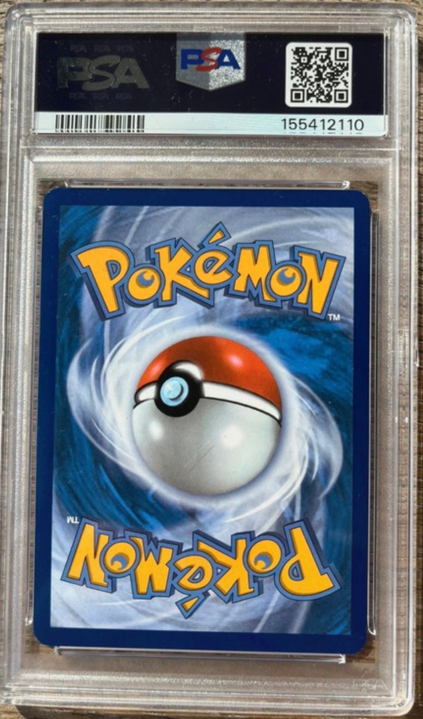 Pokémon – Hop’s Wooloo #170/159 – Illustration Rare – PSA 8