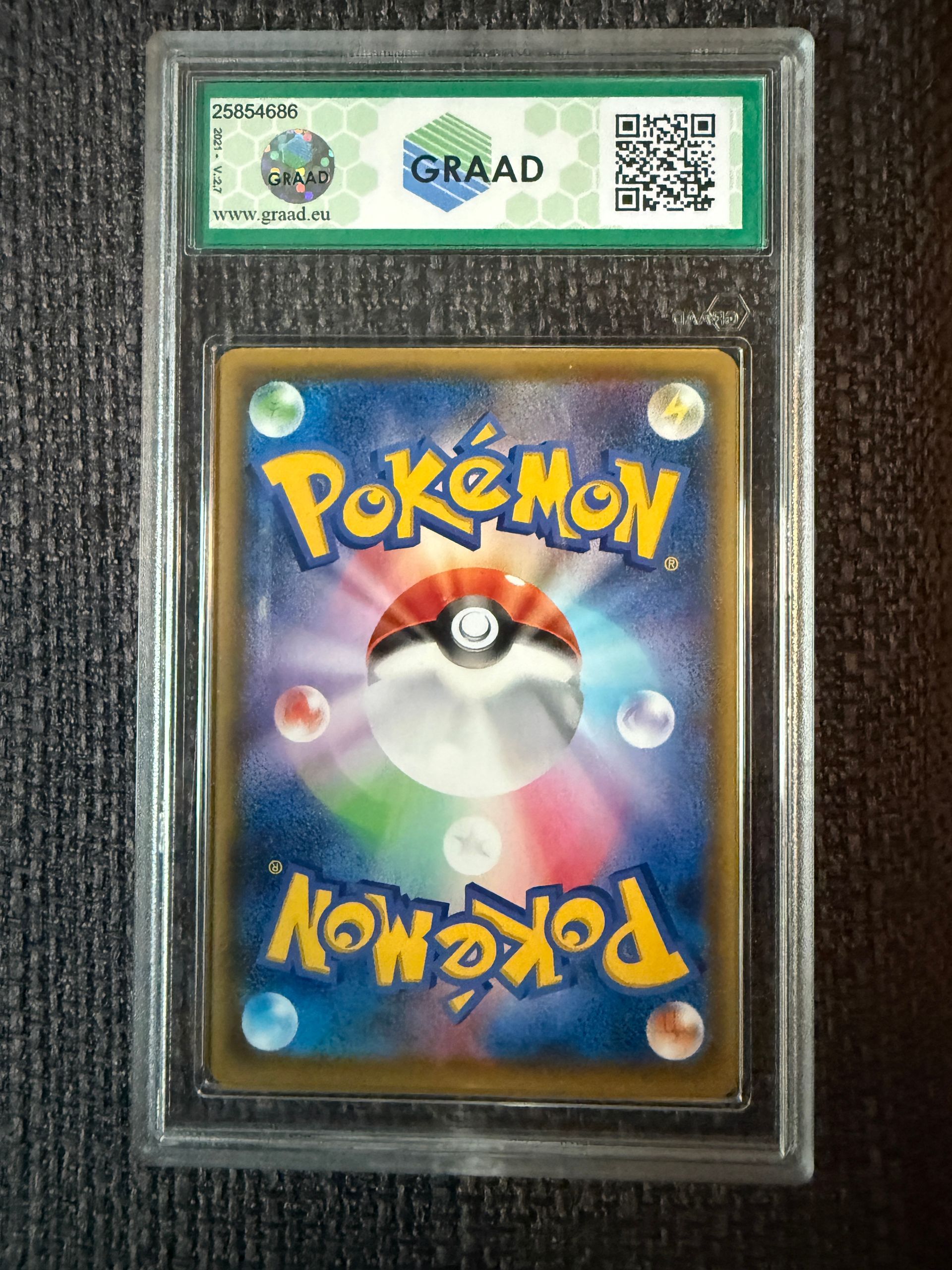 Koko 106/S-P Promo – Pokémon Japan 2020 – GRAAD 7
