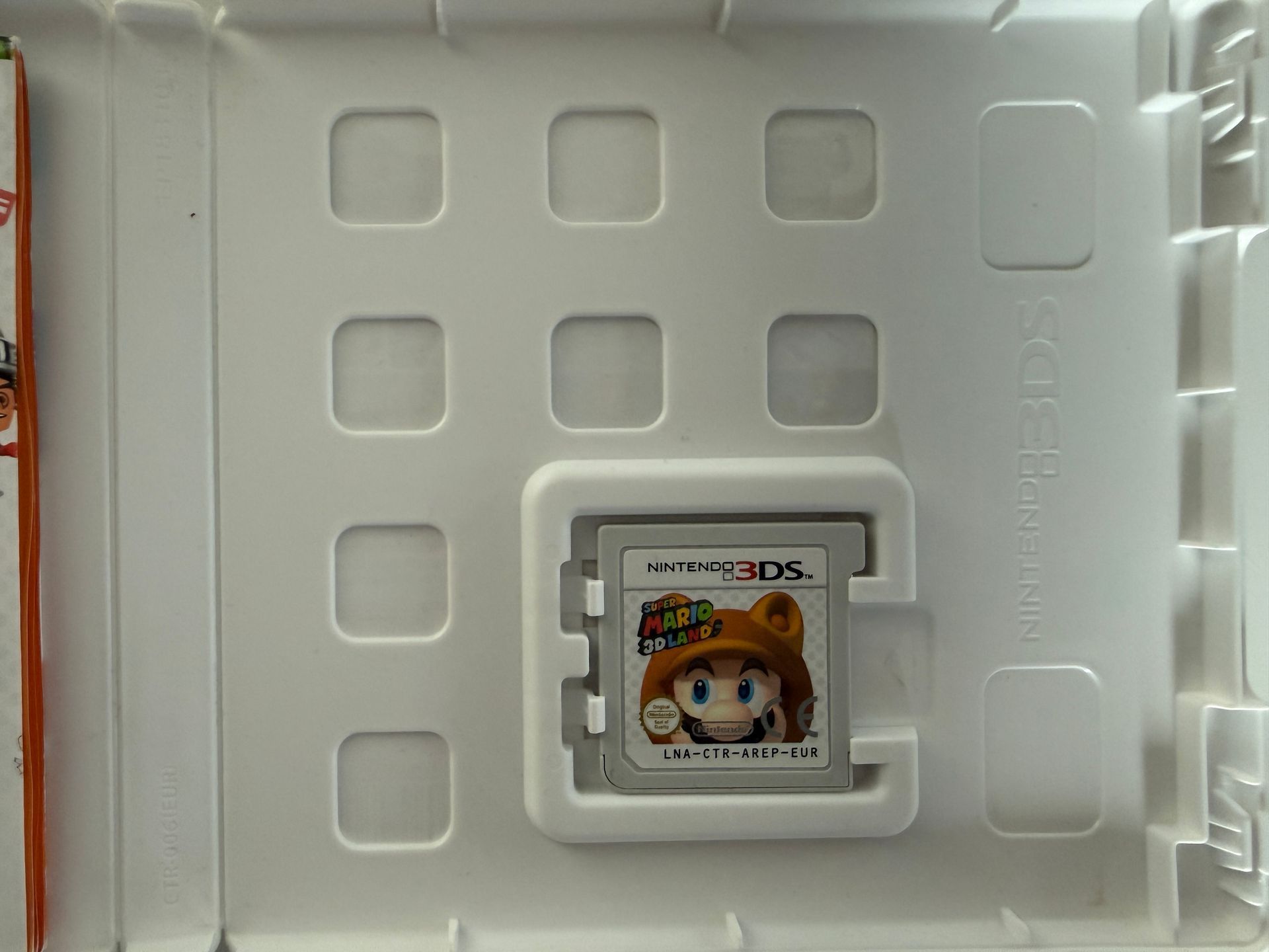Super Mario 3D Land – Nintendo 3DS – PAL/EUR – Nintendo Selects