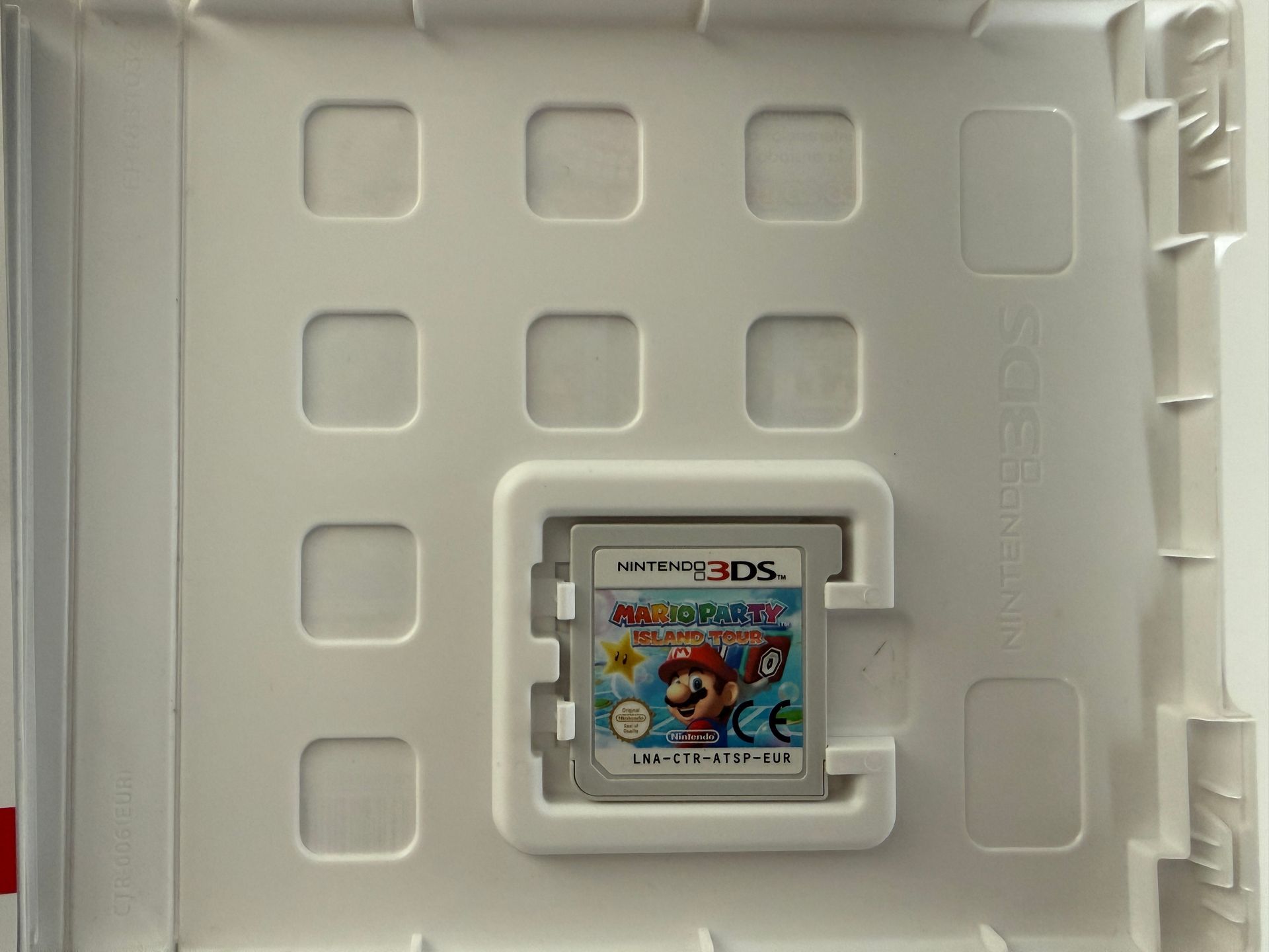 Mario Party: Island Tour – Nintendo 3DS