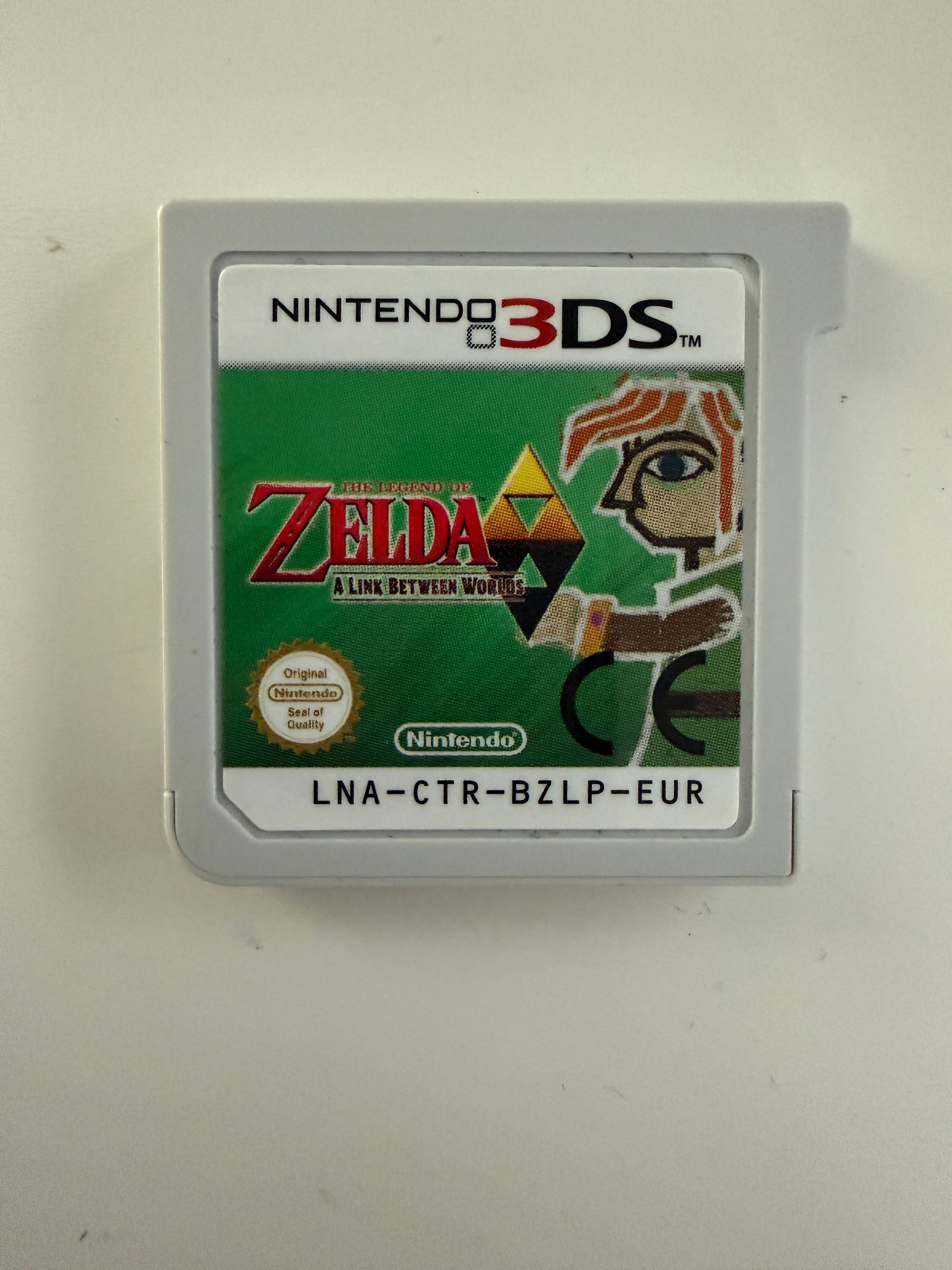 The Legend of Zelda: A Link Between Worlds – Nintendo 3DS