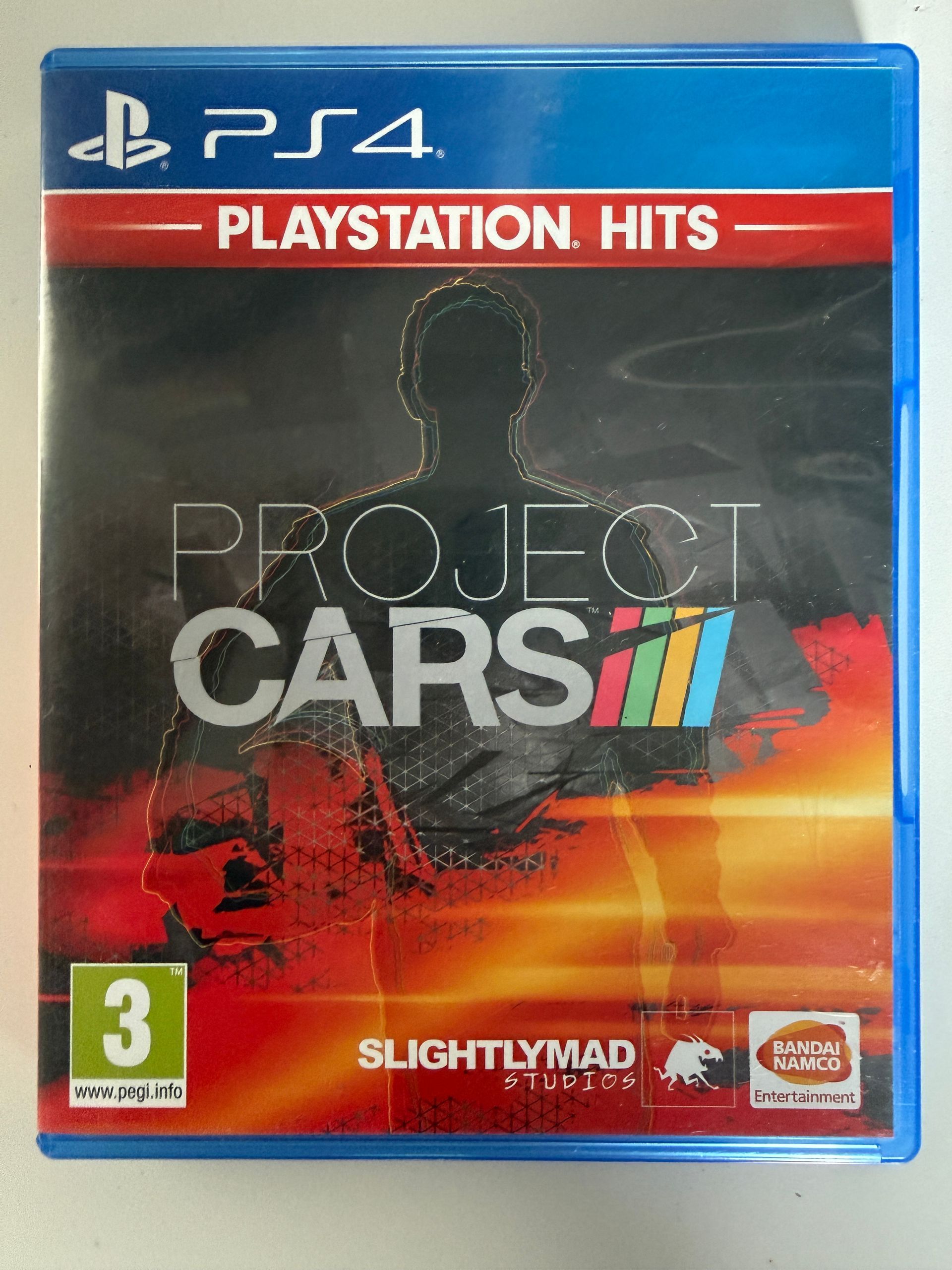 Project CARS – PlayStation 4 (PS4) – Racegame