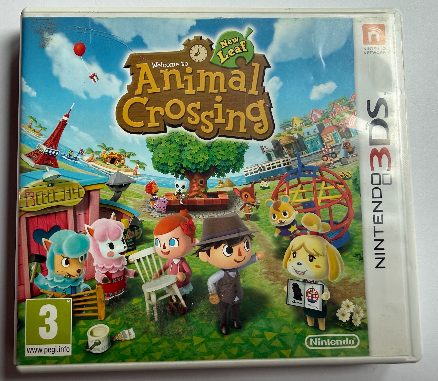 Animal Crossing: New Leaf – Nintendo 3DS