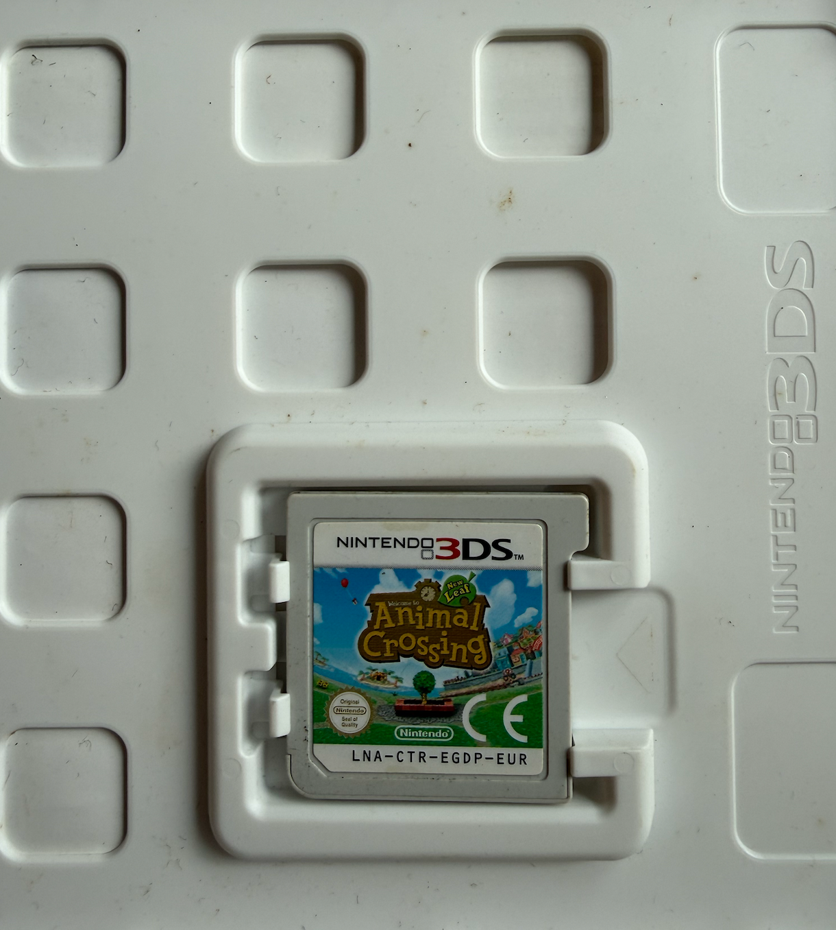 Animal Crossing: New Leaf – Nintendo 3DS