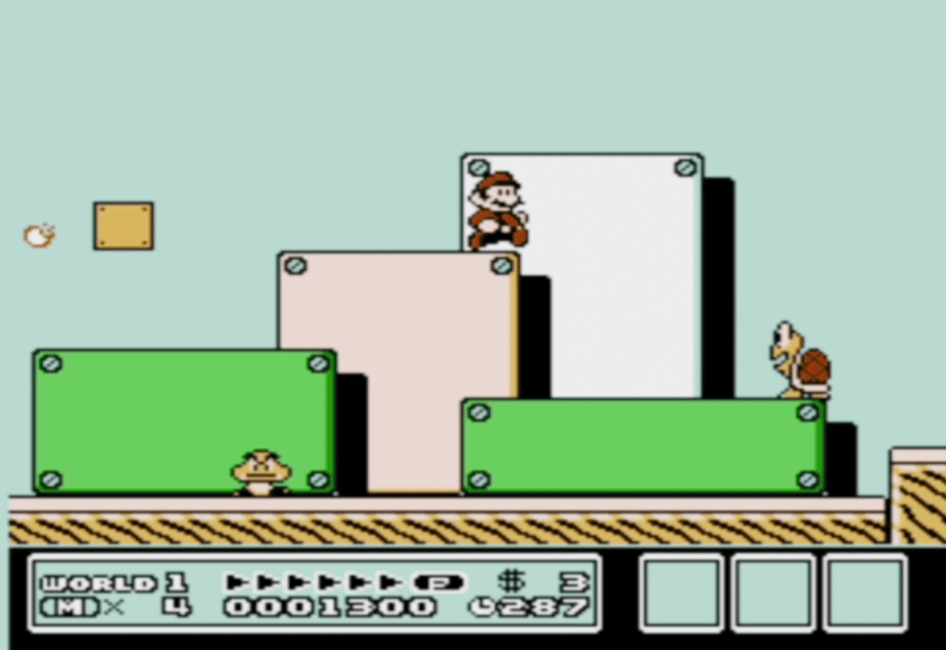 Super Mario Bros. 3 – Nintendo NES – Boxed