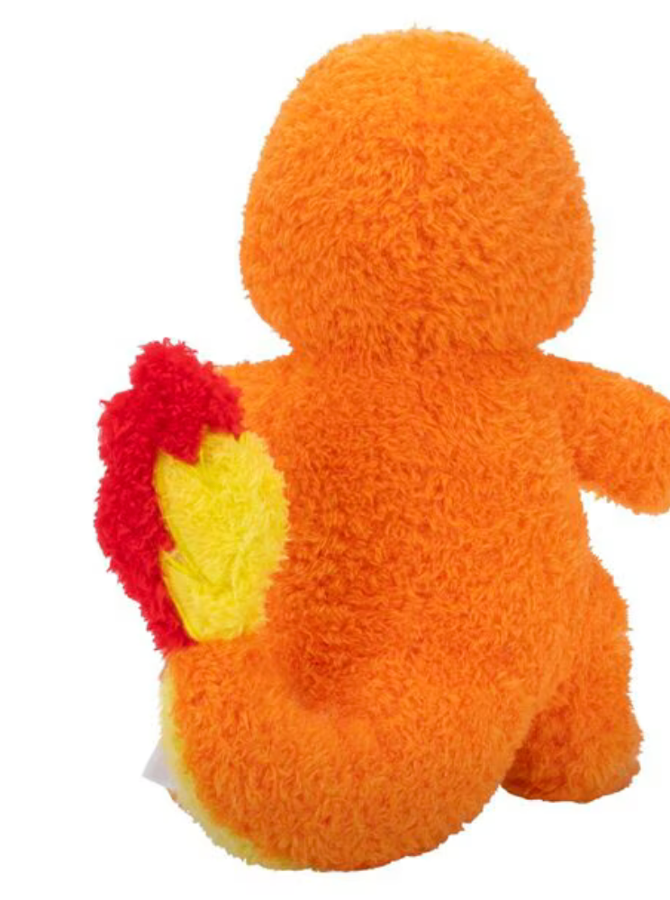 Pokémon Charmander – Pluche Knuffel – Nieuw