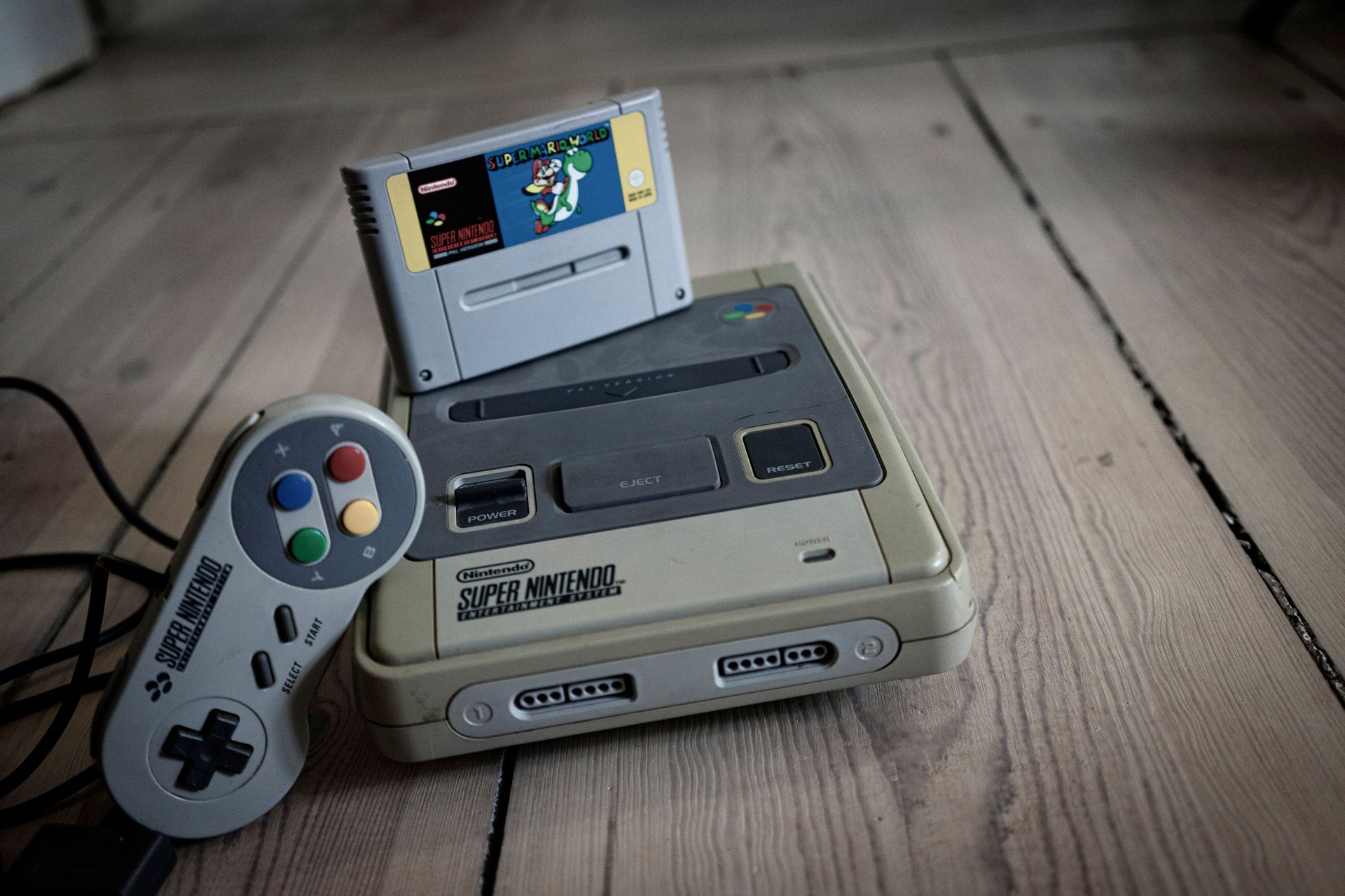 Consoles