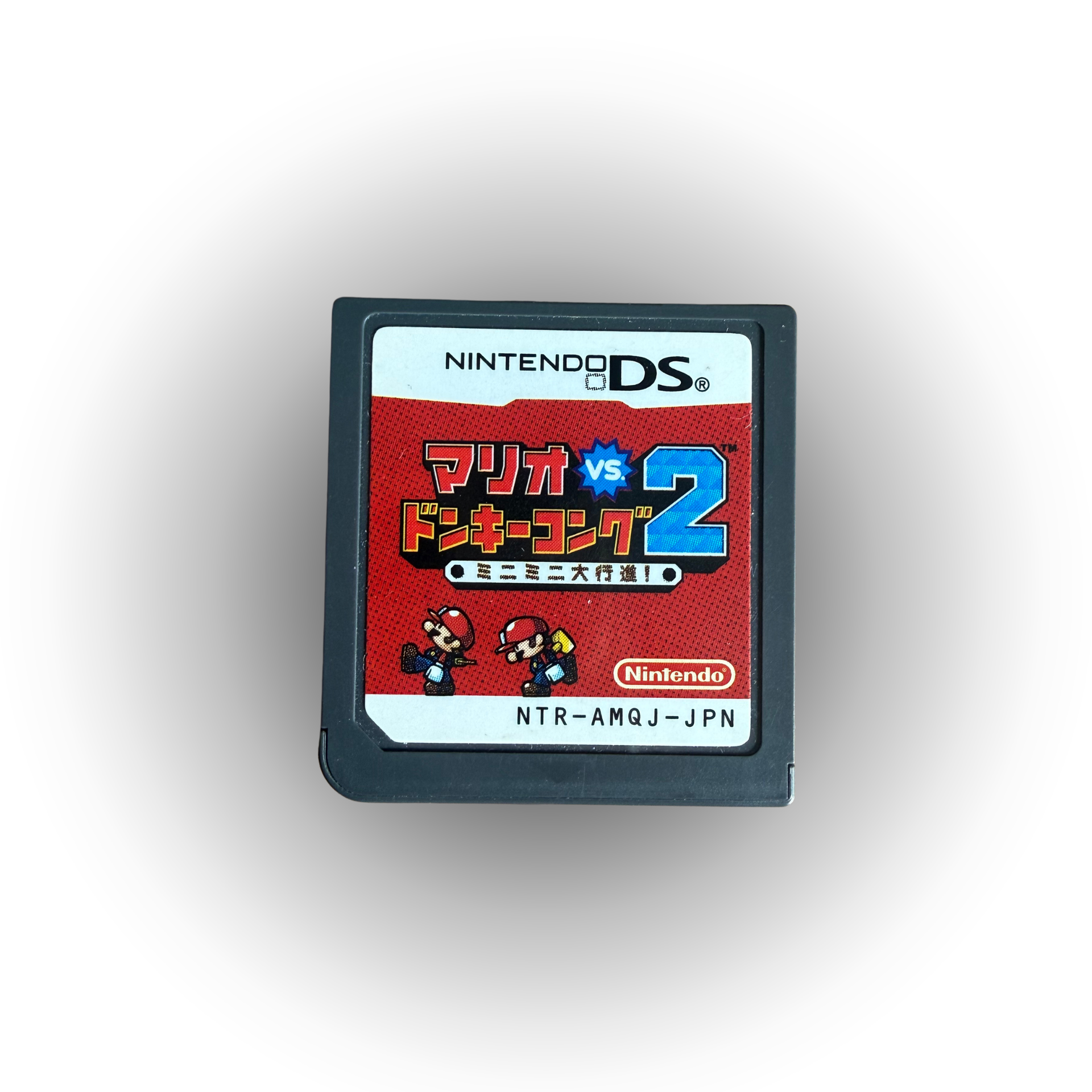 Mario vs. Donkey Kong 2 – Nintendo DS – Japanse versie