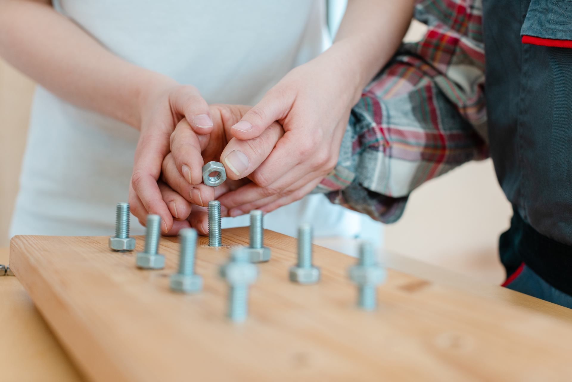 Occupational therapy