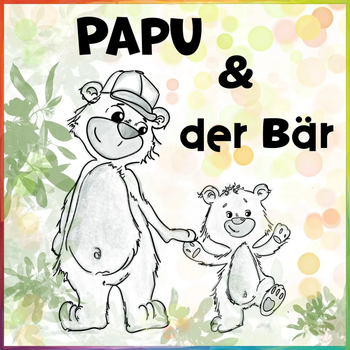 Papu & der Bär auf Amazon Papu & der Bär Cover