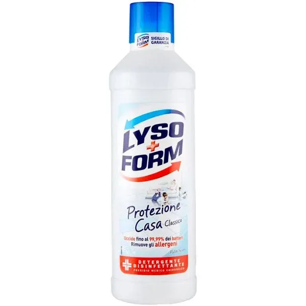 LYSOFORM CASA