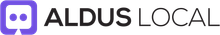 Aldus Local Logo SEO My Website Guru