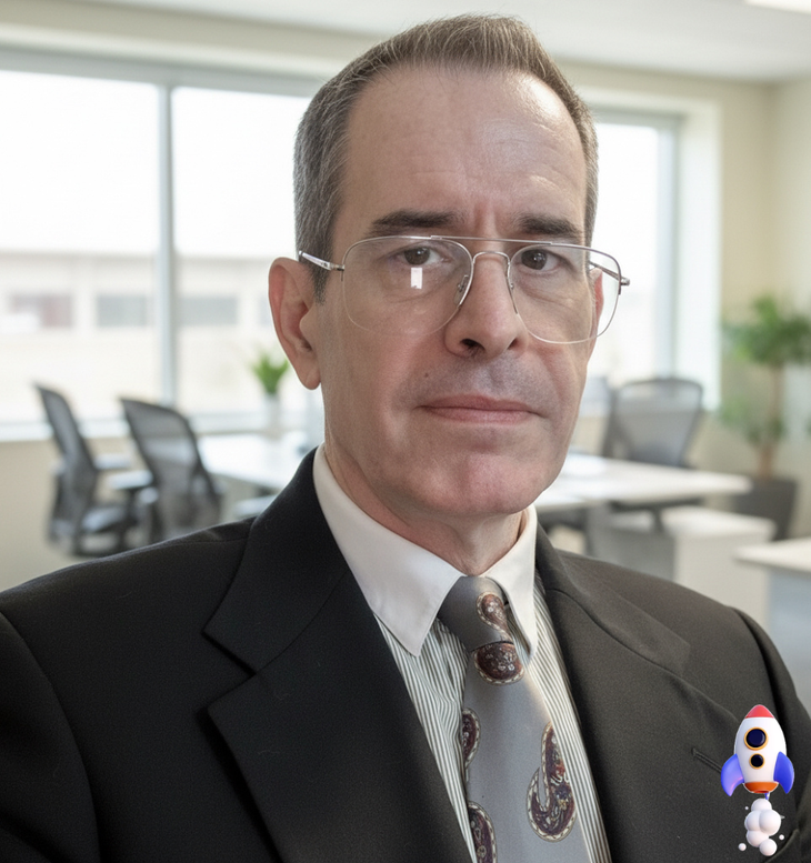 Frank Jones the founder of SEO My Website Guru
