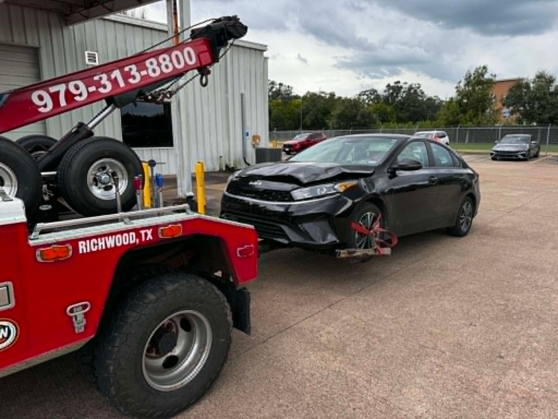 Nite Ox Towing and Recovery towing near me