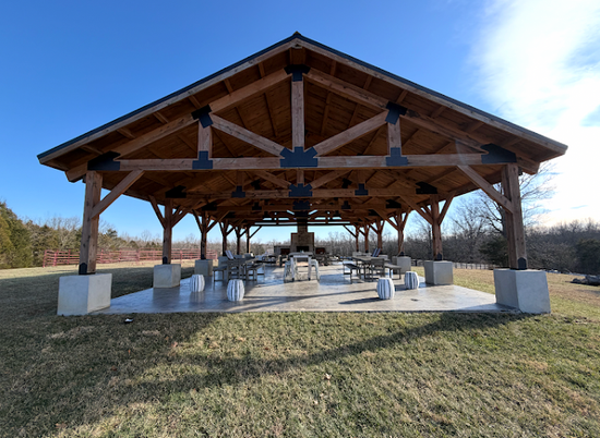 Construction of a barndominium or bome