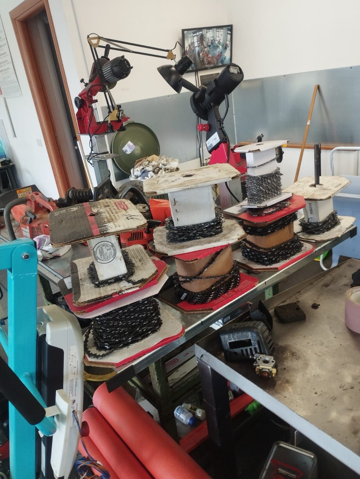 Riparazione macchine elettriche
