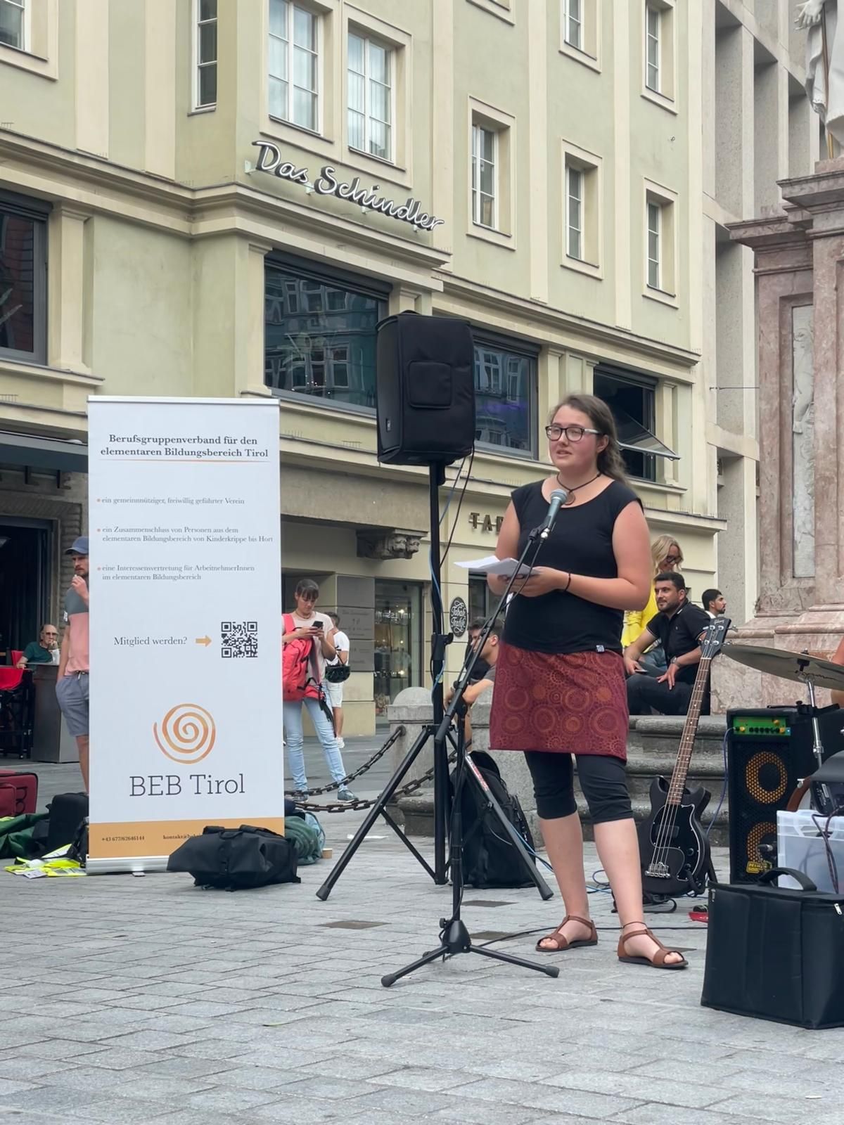 Aktionstag Bildung