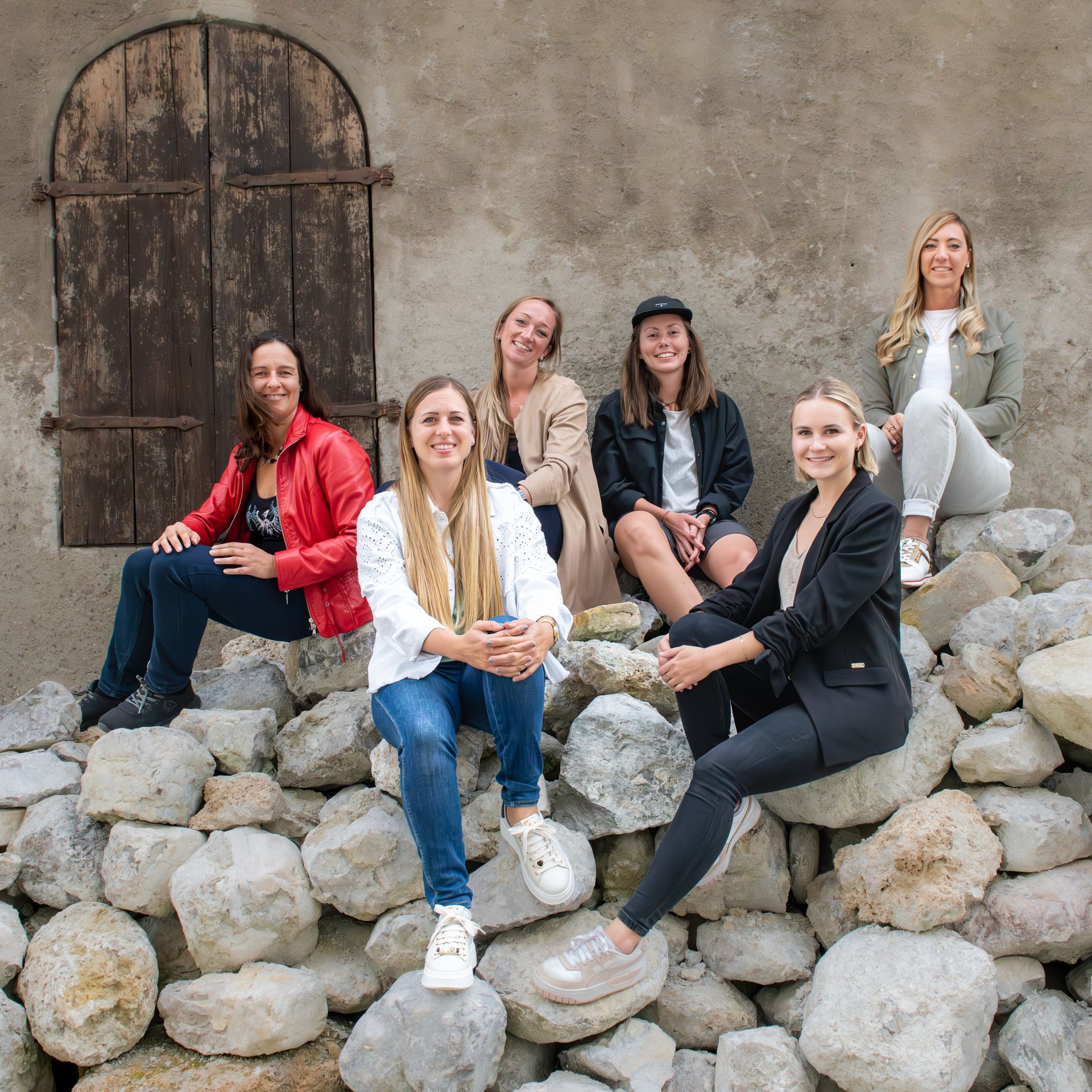 Gruppenfoto