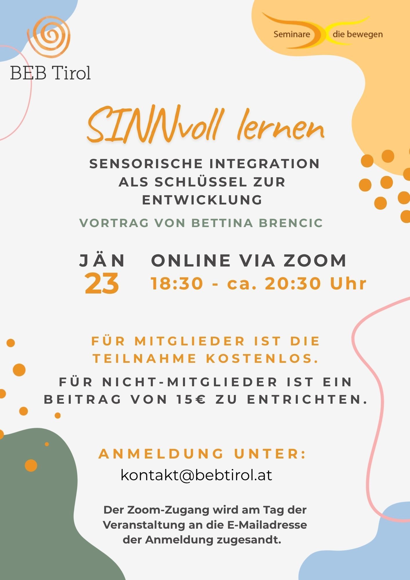 SINNvoll lernen