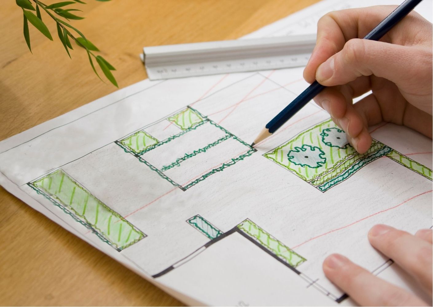 tuinontwerp gent - tuinman gent