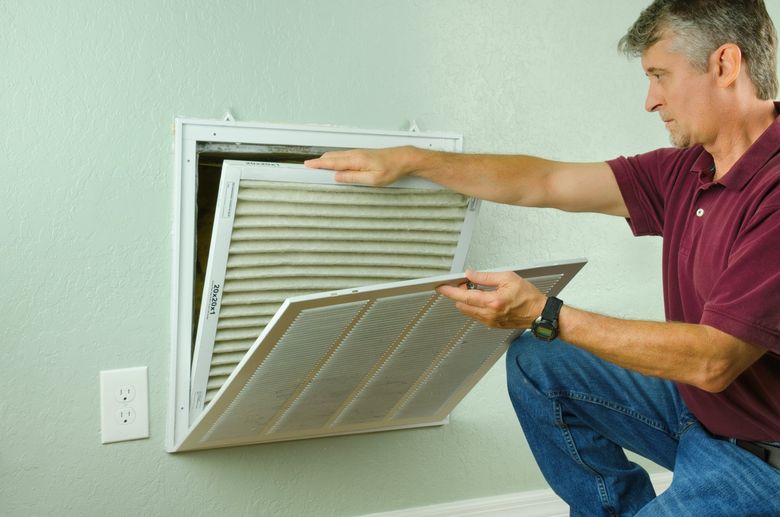 Air ducts