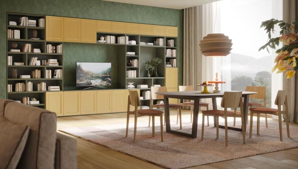 Dettaglio cucina Made in Italy