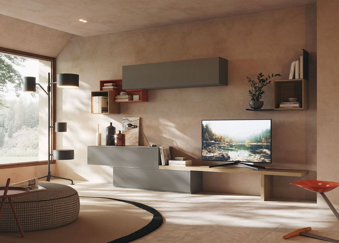 Campioni di materiali e finiture