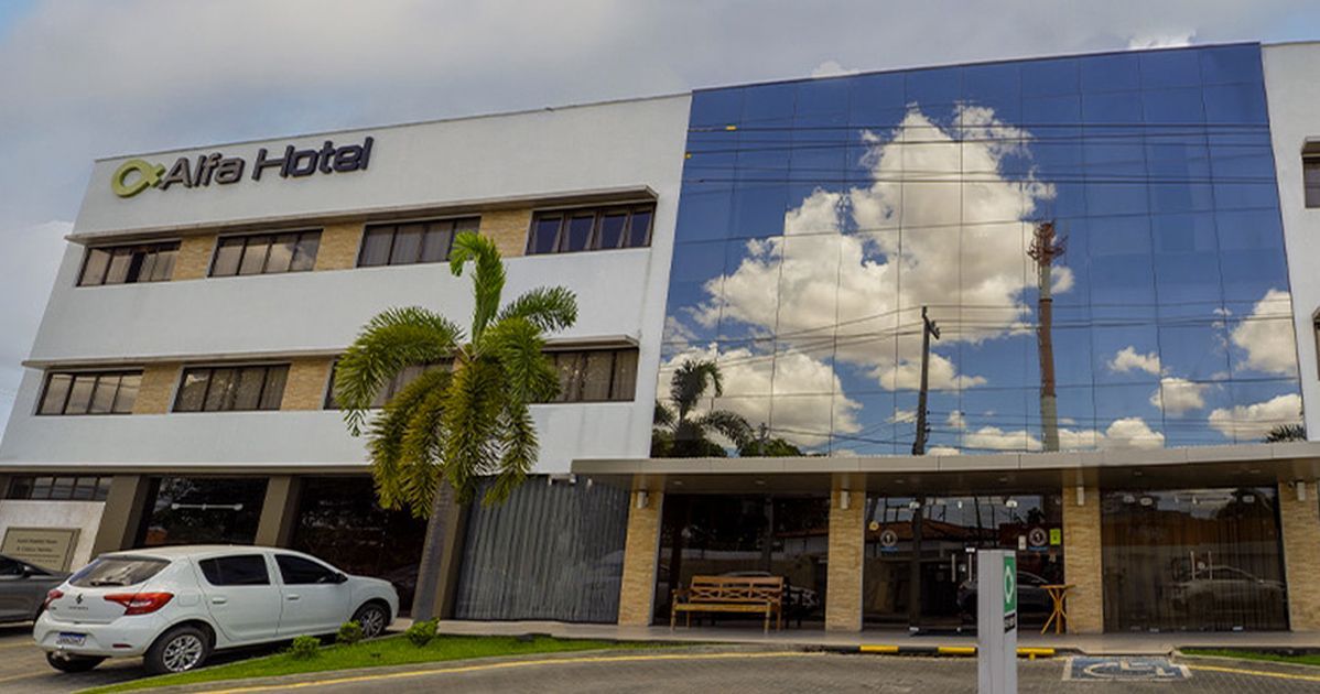 Alfa Hotel Teresina, Teresina