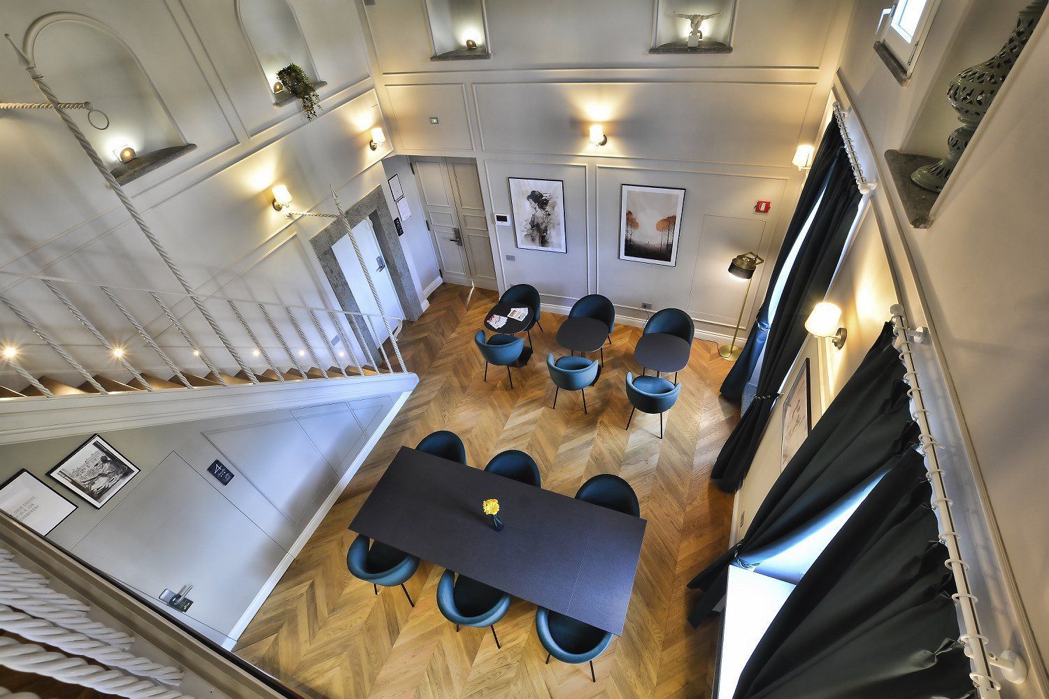 Sala colazione