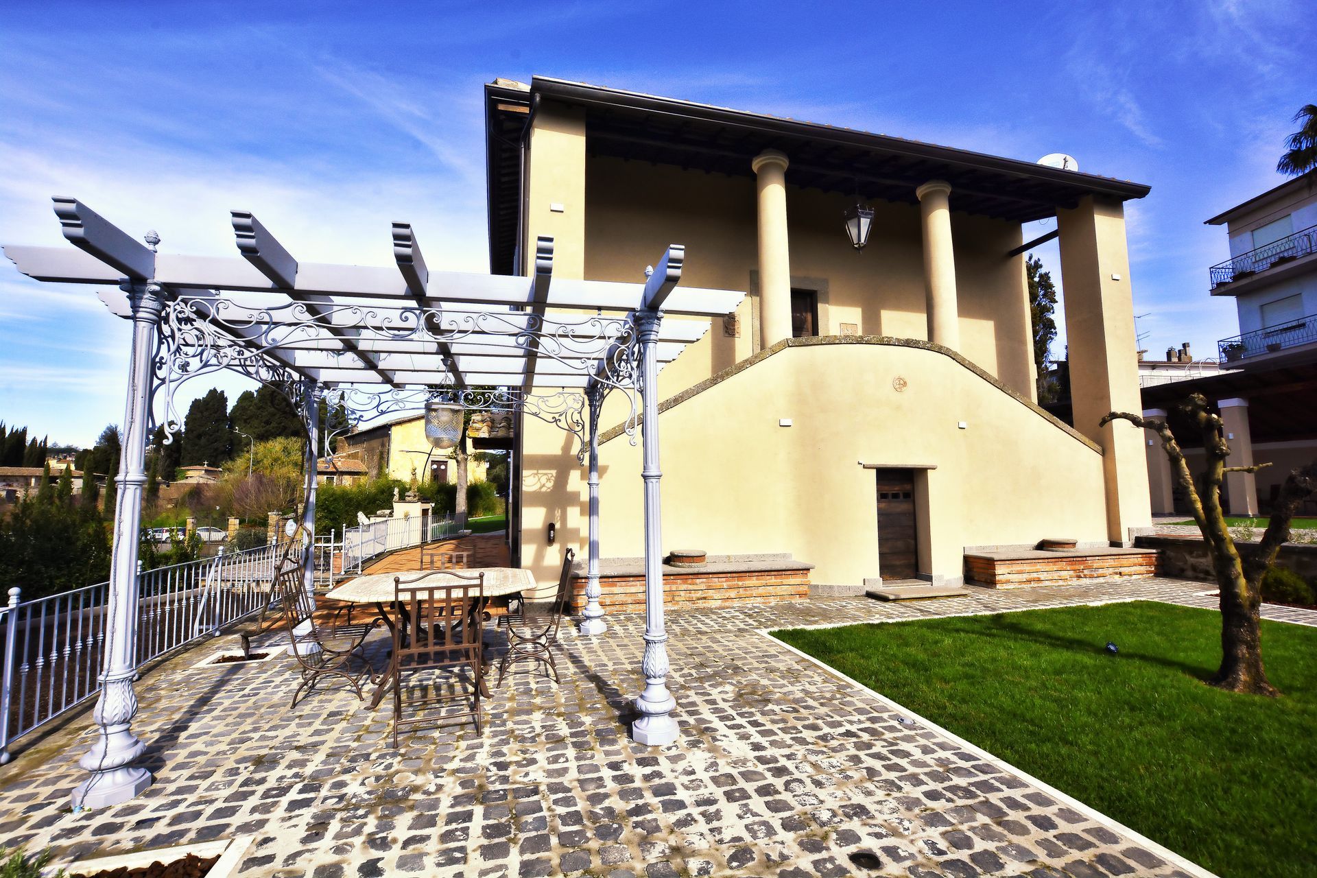 Una location storica