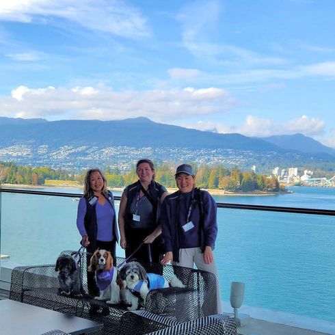 Visiting KPMG 2024