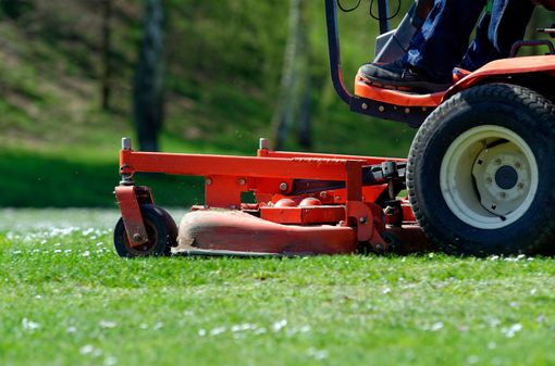 Lawn Care & Mowing