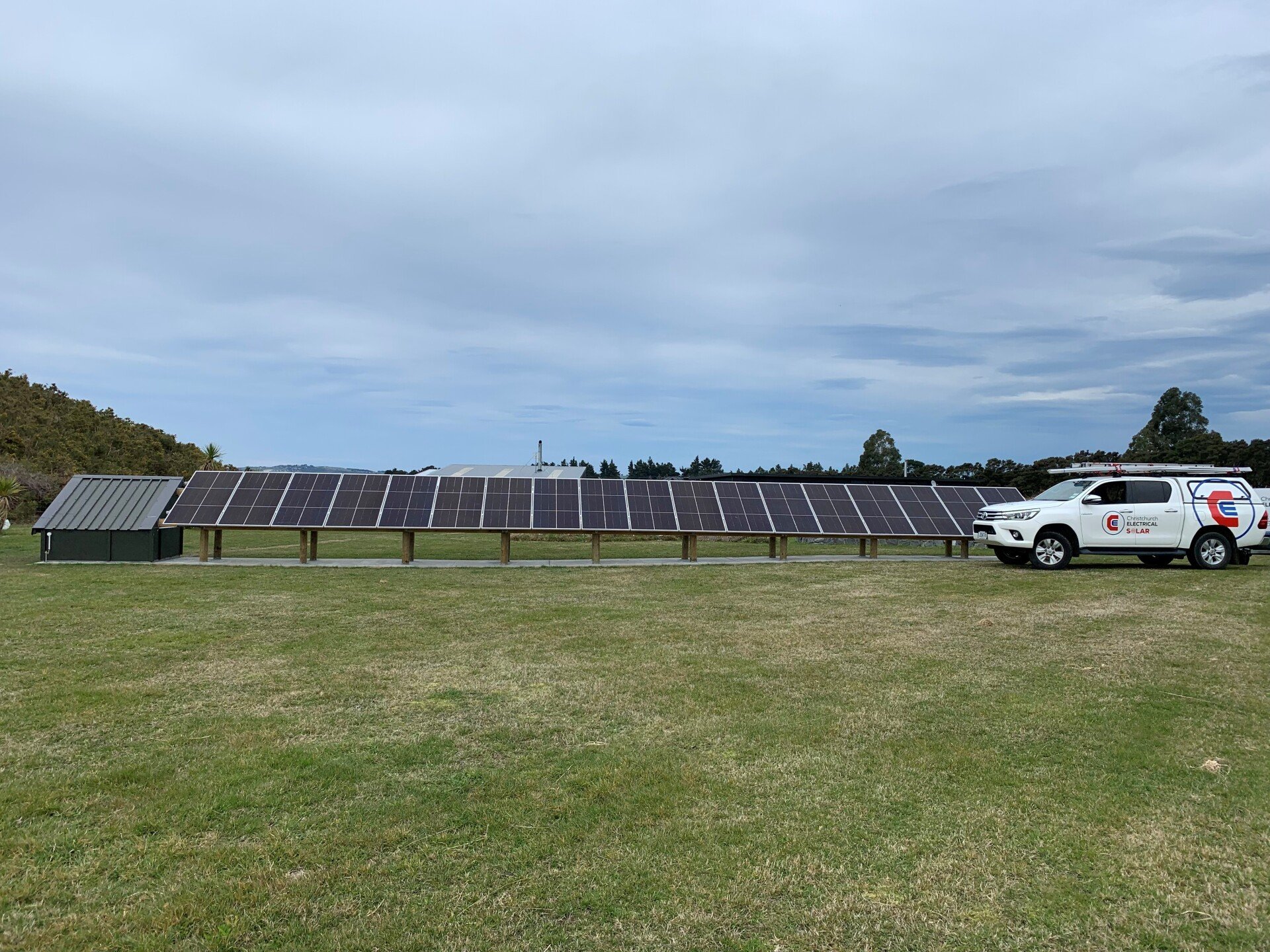 Christchurch Electrical Solar Christchurch, NZ Christchurch Electrical