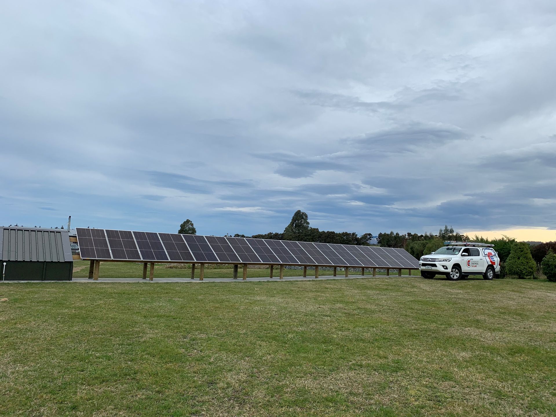 Solar Power | Off Grid Rural | Christchurch Electrical Solar