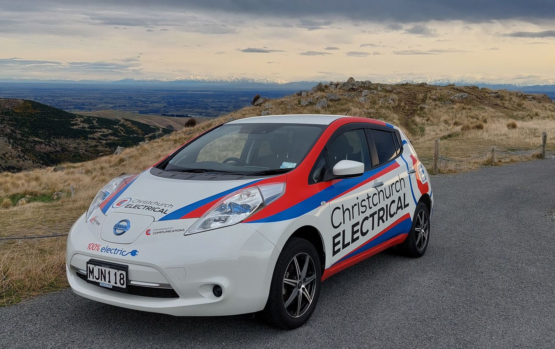 Christchurch Electrical EV