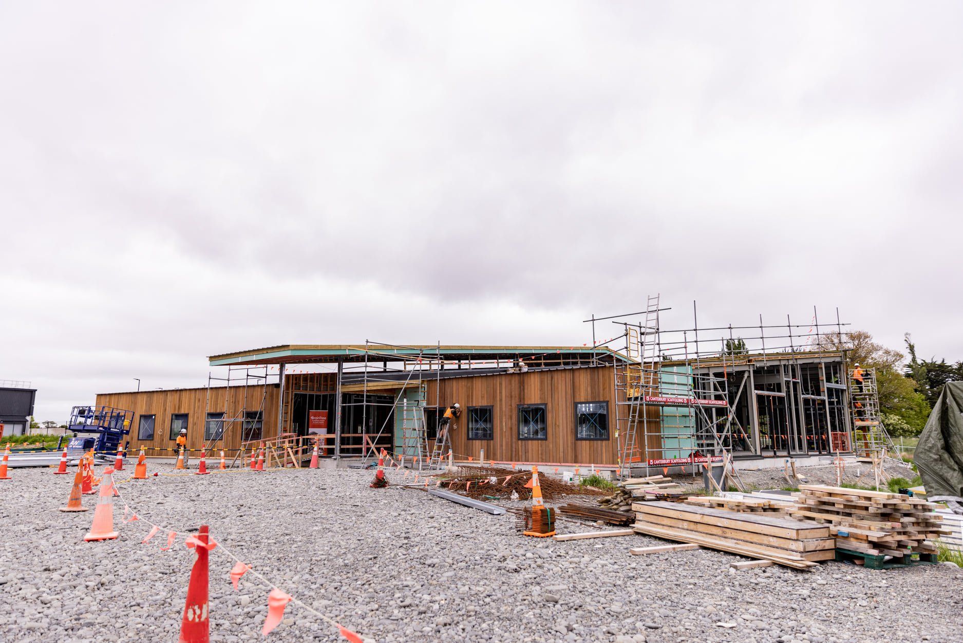 BrainTree Wellness Centre - Under Construction