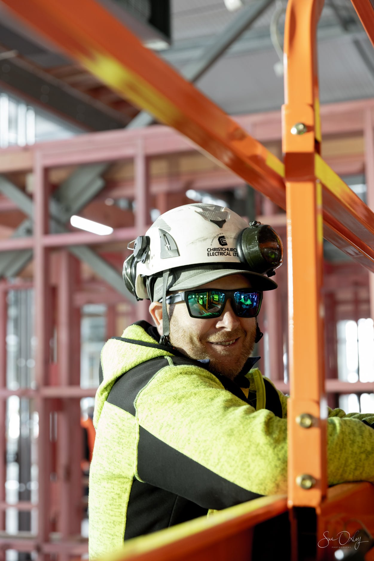 BrainTree Wellness Centre - Technician Smiling