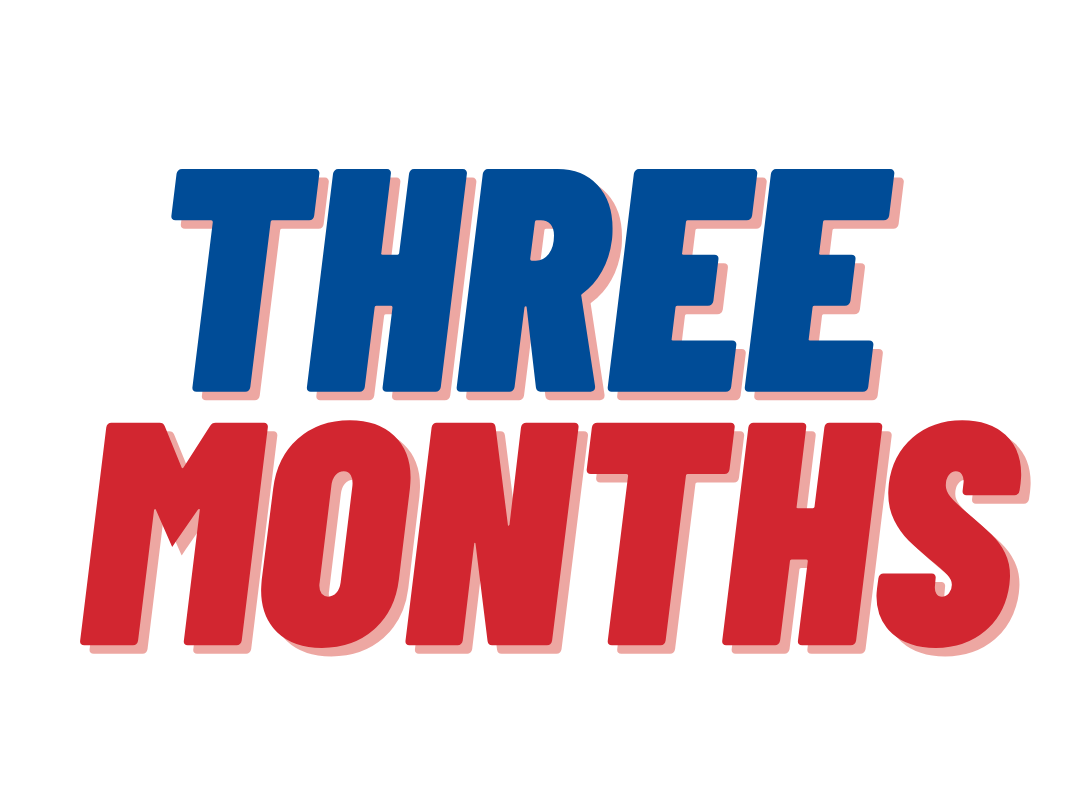 Three Months