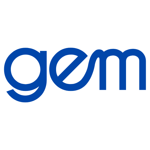 GEM logo