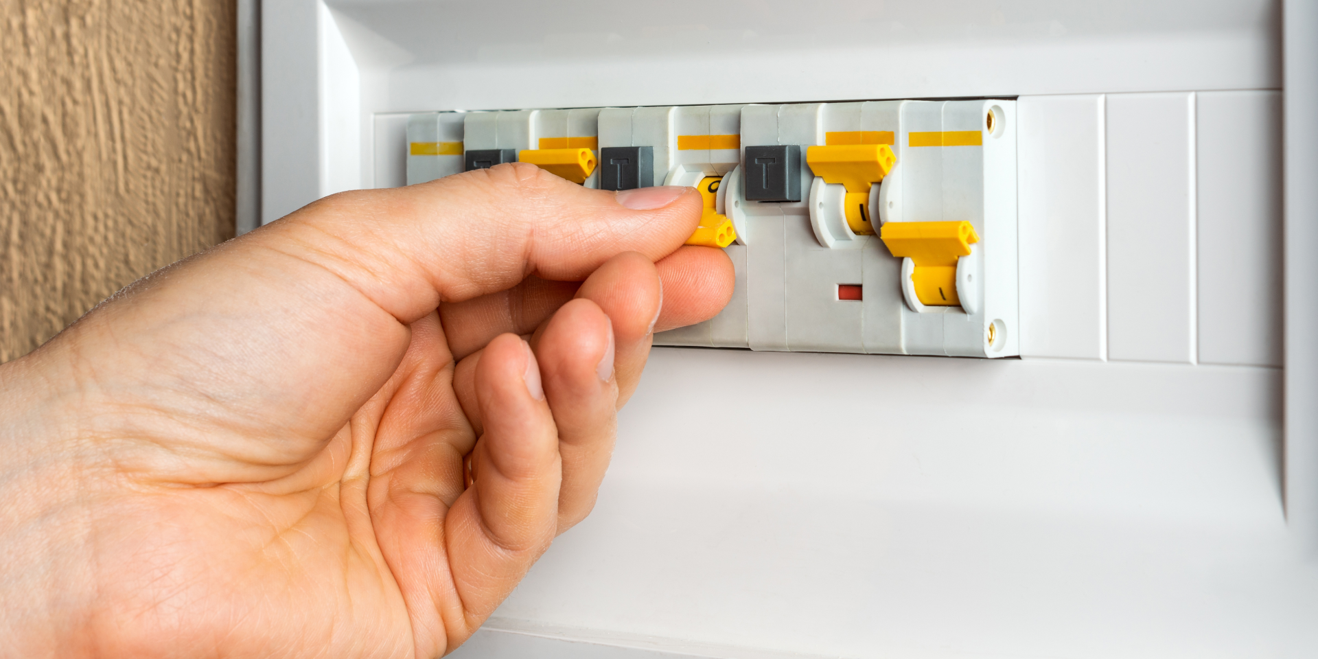 Resting an RCD