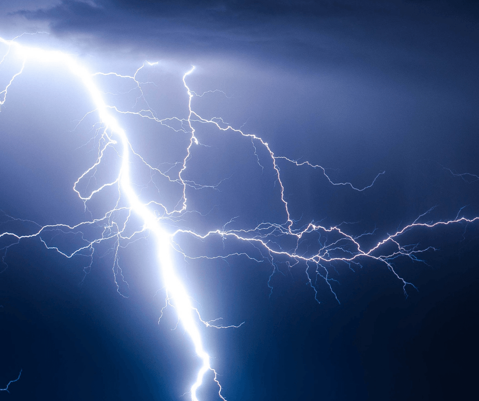 Lightening Strike
