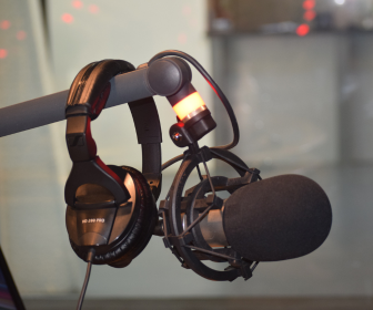 Radio microphone