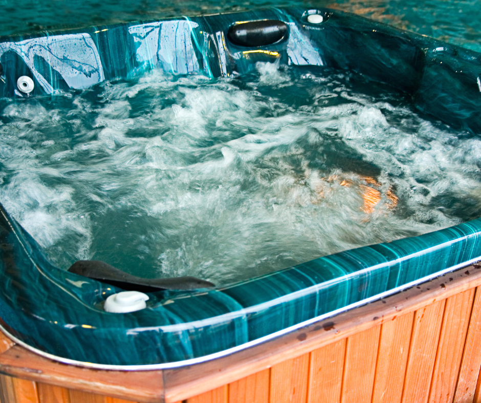 Spa pool