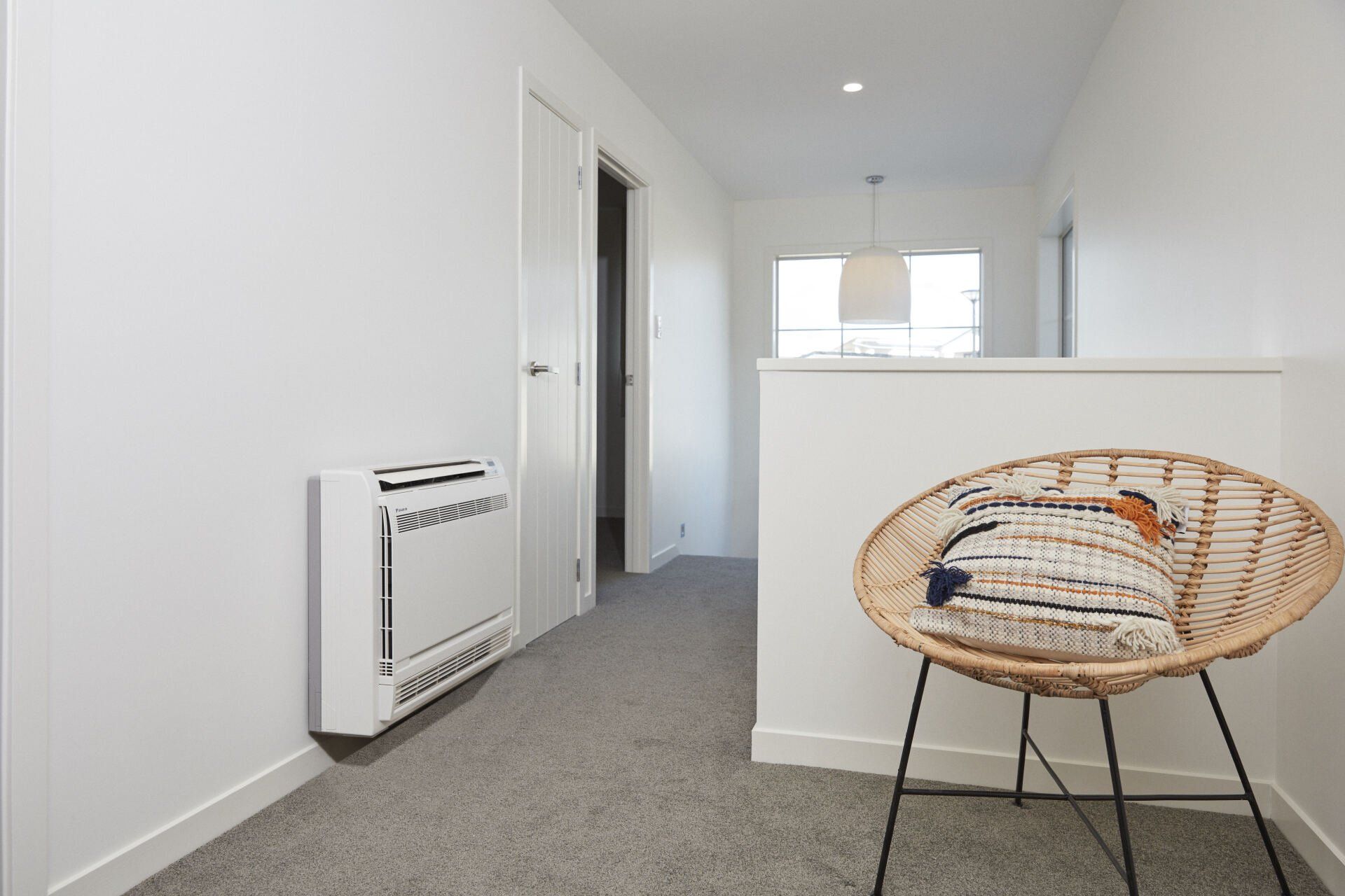 Heat Pump Floor Standing Daikin