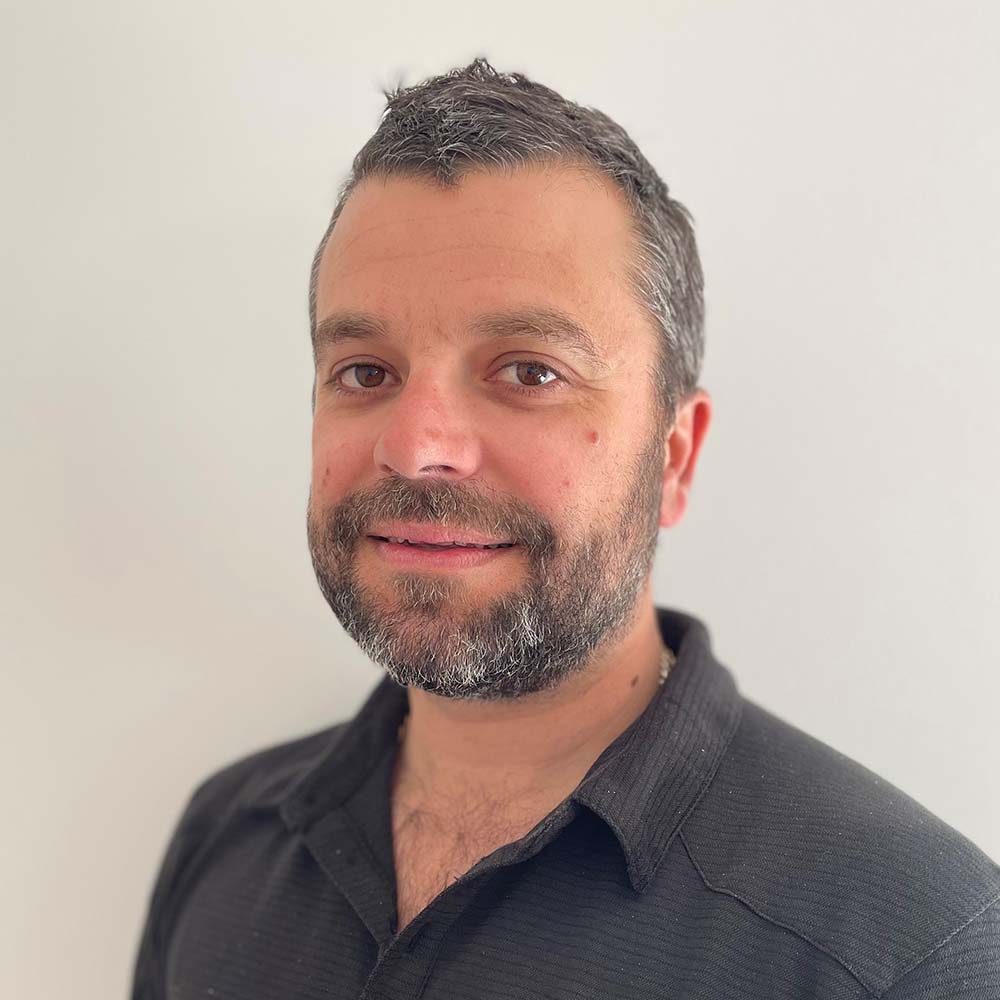 Jason Parkin, Director, First Class Refrigeration