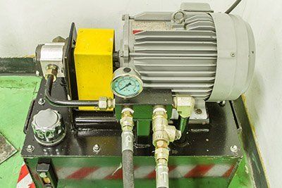 Small Hydraulic Pump — Spartanburg, SC — Carolina Hose & Hydraulics, Inc. Small Hydraulic Pump — Spartanburg, SC — Carolina Hose & Hydraulics, Inc.